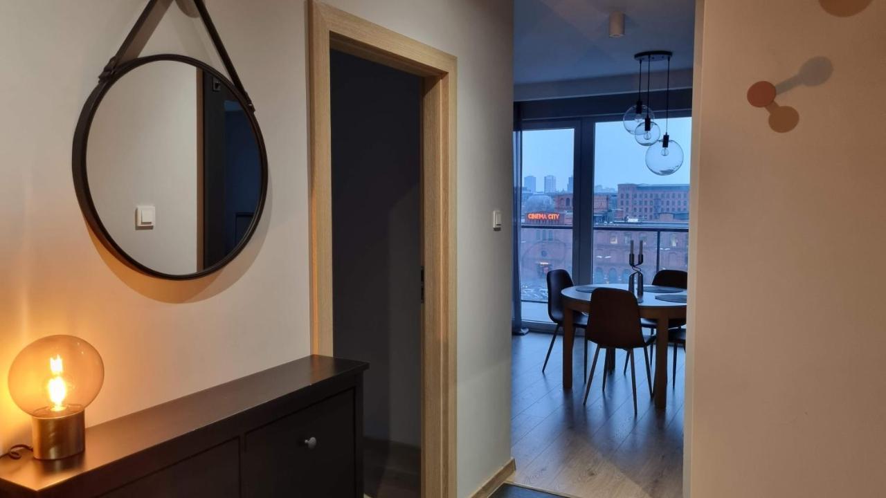 Apartament Drewnowska Διαμέρισμα Λοτζ Εξωτερικό φωτογραφία