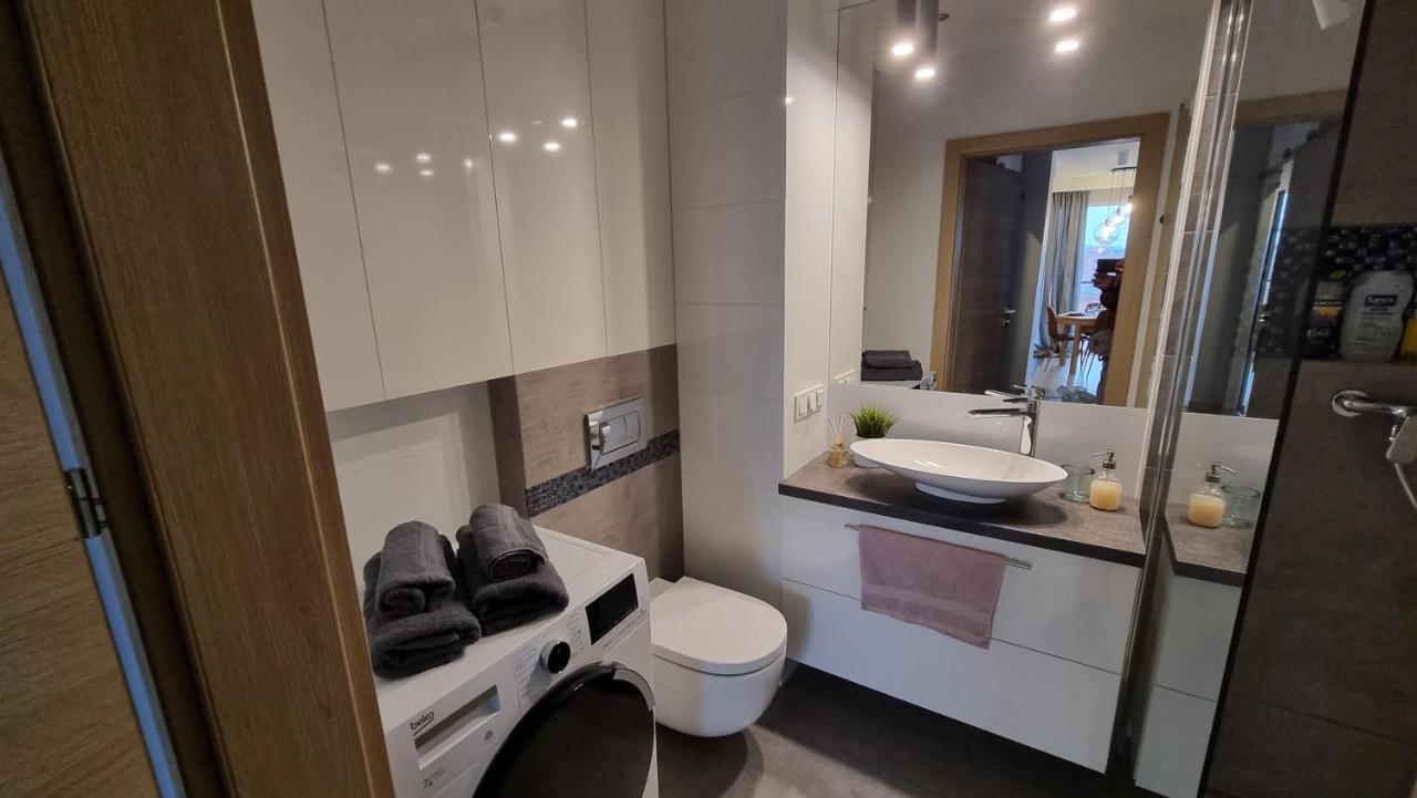 Apartament Drewnowska Διαμέρισμα Λοτζ Εξωτερικό φωτογραφία